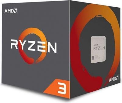 Procesor AMD Ryzen 3 3200G BOX NA MAGAZYNIE