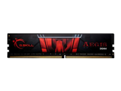 G.Skill Aegis Pamięć DDR4 16GB 2400MHz CL17 1.2V