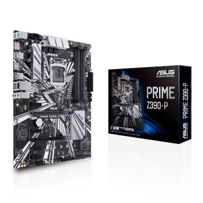 Asus PRIME Z390-P s1151 4DDR4 HDMI/DP/M.2/USB3.1 ATX  na magazynie