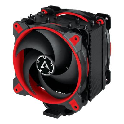 Arctic Freezer 34 eSports DUO - Red, CPU cooler, s.1151,1150,1155,1156,AM4