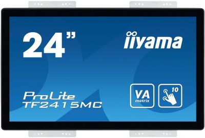 IIyama TF2415MC-B2 23.8'', VA touchscreen, FullHD, HDMI/DP