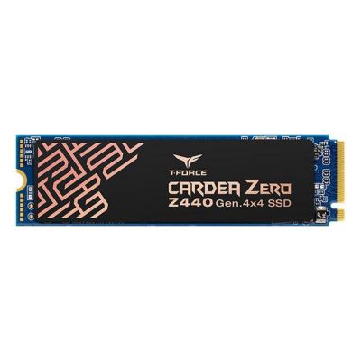 Team Group Dysk SSD Cardea Zero Z440 1TB M.2 PCIe Gen4 x4 NVMe, 5000/4400 MB/s