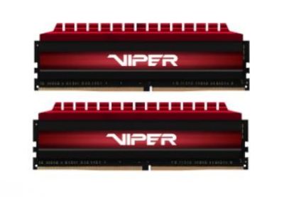  PATRIOT Viper 4 32GB 2x16GB DDR4 3200MHz DIMM CL16-16-18-20 1.35V KIT