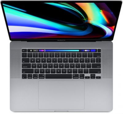 MacBook Pro 16 Touch Bar: 2.6GHz i7/16GB/512GB/RP5300M - Space Grey