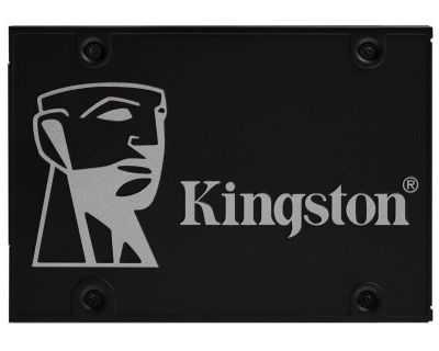 Kingston KC600 256GB SATA3 2,5