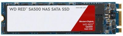 WD Red SA500 1TB M.2 2280 (560/530 MB/s) WDS100T1R0B
