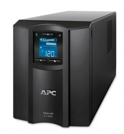 APC SMC1000IC APC Smart-UPS C 1000VA LCD 230V with SmartConnect