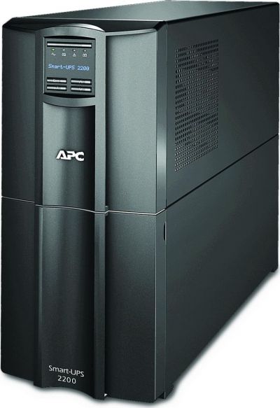 APC SMT2200IC APC Smart-UPS 2200VA LCD 230V with SmartConnect