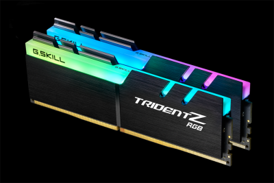 G.SKILL Trident Z RGB Pamięć DDR4 16GB 2x8GB 2666MHz CL18 1.2V XMP 2.0