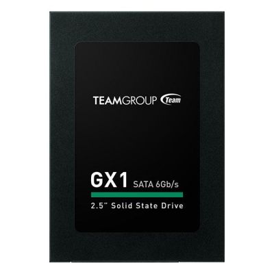 TEAM GROUP GX1 480GB 2.5 SATA III 6GB/s 530/430 MB/s