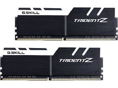 G.Skill DDR4 16GB (2x8GB) TridentZ 3600MHz CL16-16-16 XMP2 Black F4-3600C16D-16GTZKW