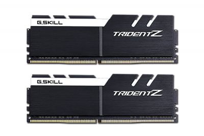 G.Skill TridentZ DDR4 2x16GB 3200MHz CL14-14-14 XMP2 Black 