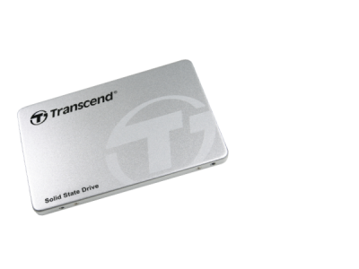 TRANSCEND TS480GSSD220S Transcend dysk SSD 220S 480GB, SATA III, 550/450 MB/s, aluminiowy