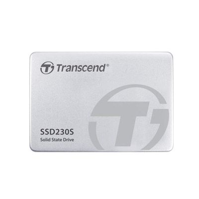 TRANSCEND TS1TSSD230S Transcend SSD 230S 1TB 2.5 SATA3 3D R/W 560/500 MB/s Aluminum case