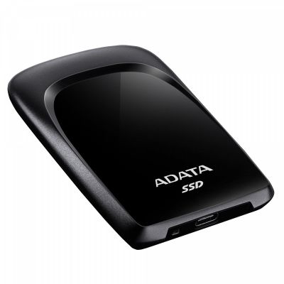 ADATA external SSD SC680 240GB 530/460 MB/s USB 3.2 black - Dostępny!