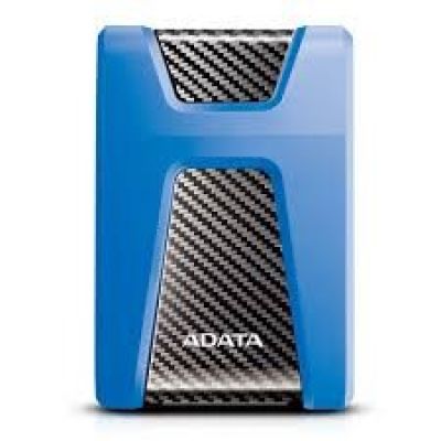 Adata DashDrive Durable HD650 2TB 2.5'' USB3.1 Niebieski