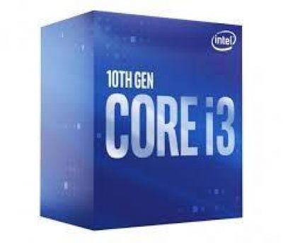 Intel? Core? i3-10100 Coffee Lake 3.60GHz 6MB FCLGA1200 BOX