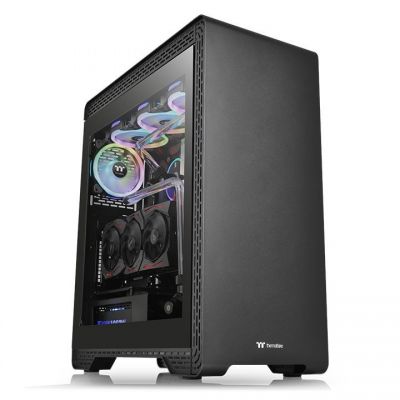 Thermaltake S500 Tempered Glass 