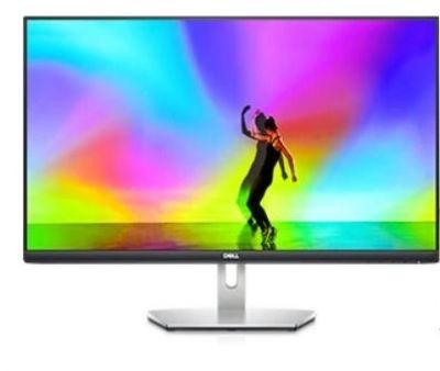 Monitor Dell S2721H 27 cali IPS LED Full HD (1920x1080) /16:9/2xHDMI/Speakers/3Y PPG
