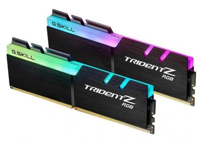 Pamięć DDR4 G.Skill Trident Z RGB 16GB (2x8GB) 4000MHz