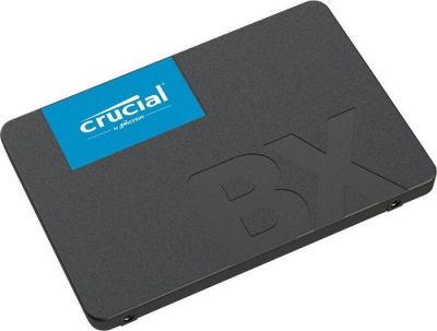 Crucial BX500 2TB SATA 3 (540/500 MB/s) 3D NAND, 7mm
