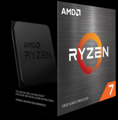 AMD RYZEN 7 5800X  