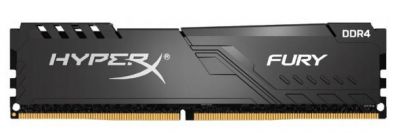 Pamięć DDR4 HyperX Fury Black 16GB/2400 CL15 