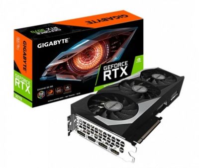 Gigabyte GeForce RTX 3070 Gaming OC 8GB GDDR6 LHR
