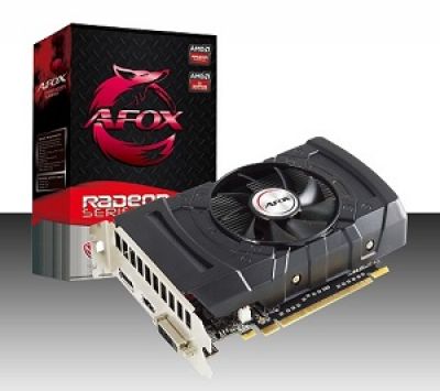 AFOX Radeon RX 550 4GB GDDR5 128Bit DVI HDMI DP ATX NA MAGAZYNIE