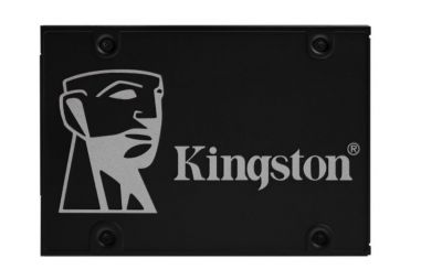 Kingston KC600 SERIES 2TB SATA3 2.5' 550/520 MB/s 