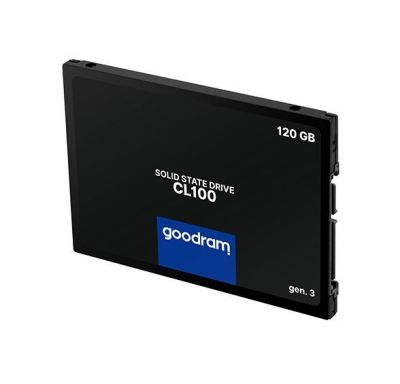 Goodram CL100 G3 120GB  SATA3 2,5 