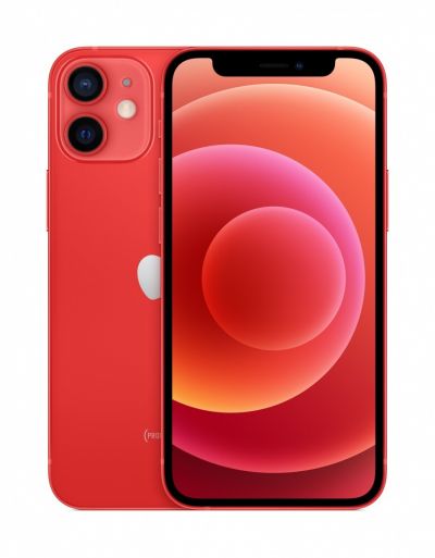 iPhone 12 Mini 64GB Czerwony