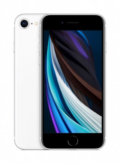 iPhone SE 64GB Biały