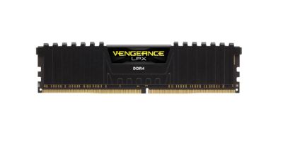 Corsair DDR4 Vengeance LPX 16GB/3600(1*16GB) Czarna CL18 Ryzen kit 