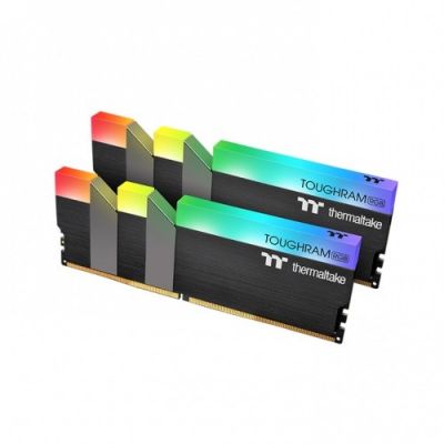 Pamięć do PC - DDR4 16GB (2x8GB) Thermaltake ToughRAM RGB 4600MHz CL19 