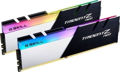  G.SKILL DDR4 32GB (2x16GB) TridentZ RGB Neo AMD 4000MHz CL8 XMP2 