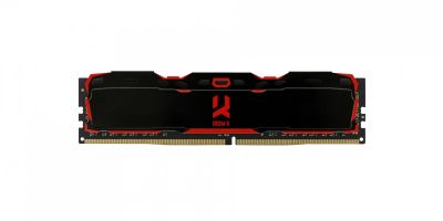 GoodRam DDR4 IRDM X  8GB/3200 16-20-20 Czarny 