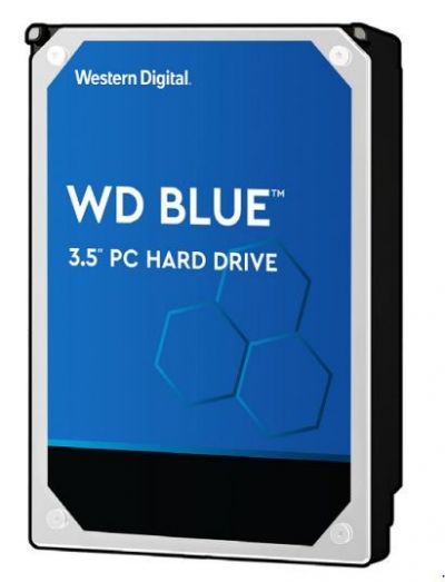 WD Blue 2TB 3,5'' 256MB SATAIII 7200 RPM
