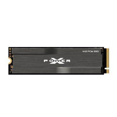 Silicon Power XD80 512GB PCIe M.2 2280 NVMe Gen3 x4 3400/2300MB/s