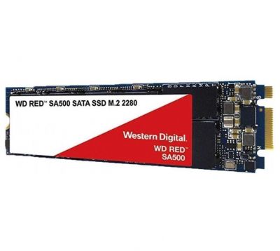 WD Red SA500 500GB M.2 2280 (560/530 MB/s) WDS500G1R0B