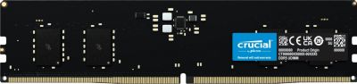 Crucial DDR5 8GB/4800 CL40 (16Gbit) 