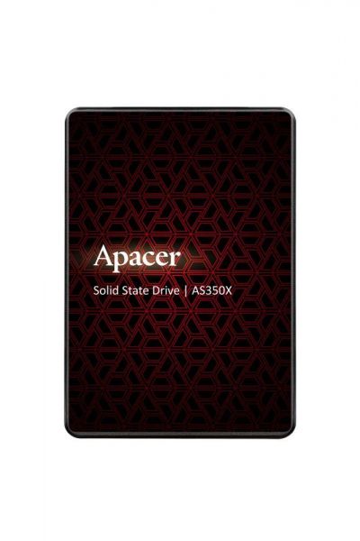 Apacer AS350X 256GB SATA3 2,5