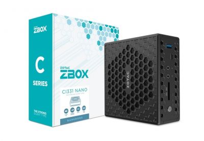Zotac ZBOX CI331 Nano Celeron N5100 2DDR4/SODIMM HDMI 