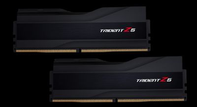 G.SKILL Pamięć DDR5 32GB (2x16GB) Trident Z5 6000MHz CL36-36 XMP3 Czarna 