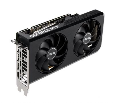 ASUS Dual GeForce RTX 3070 SI Edition - LHR 25 MH/s ETH OEM