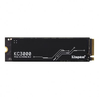 Kingston SSD KC3000 2048GB PCIe 4.0 NVMe M.2