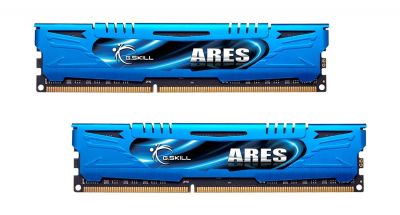 G-SKILL Pamięć do PC - DDR3 16GB (2x8GB) Ares 2400MHz CL11 XMP