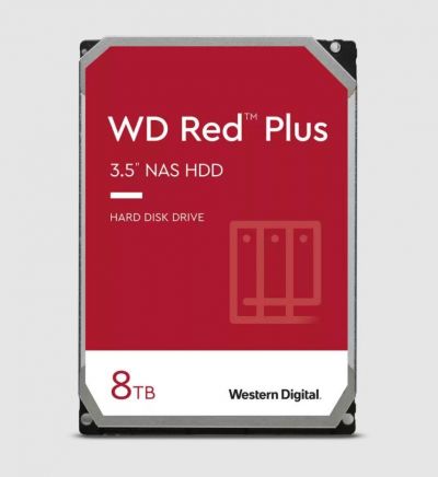 WD WD80EFZZ 3,5