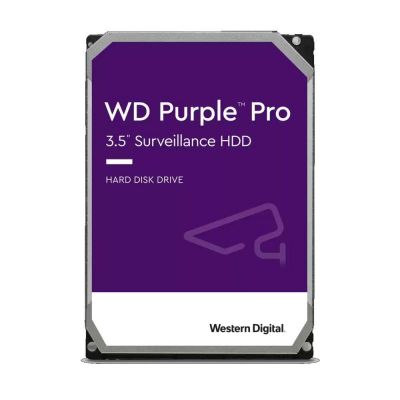 WD Purple Pro WD121PURP 12TB 3.5
