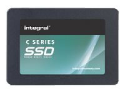  Integral C Series - Napęd stały - 120 GB - wewnętrzny - 2,5